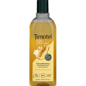 Timotei Shampooing Nourrissant Huiles Pr&eacute;cieuses, 300ml (INDEXTRONICS, neuf)