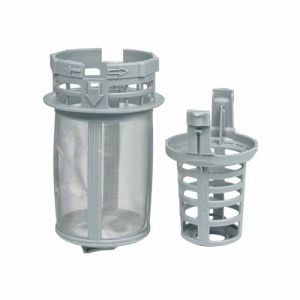 Filtre lave-vaisselle Recamania pour BEKO DFN-DIN 1740800500, montage interne, Plastique (Recamania, neuf)