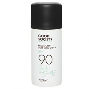 Artego Good Society 90 Free Shape Soft Curl Cream 100 ml (AmarinaBeauty Com, neuf)