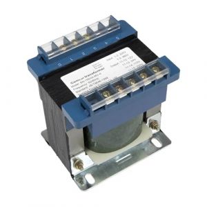KSZHZYMGX Transformateur de Puissance de contrôle BK-150VA 150W Entrée 230V/380V Sortie 220V 110V 36V 24V 12V 6.3V(220VAC380VAC,12V24V110V220V) (foshanshiqianwenxingmaoyiyouxiangongsi, neuf)