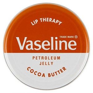 Th&eacute;rapie des l&egrave;vres &agrave; la vaseline avec beurre de cacao et gel&eacute;e de p&eacute;trole, format de poche, 20 g (DLM Direct FR, neuf)