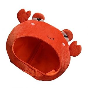 Beavorty Chapeau de Cartoon Accessoire de Fête pour Déguisement et Photographie (T Innovation·HX, neuf)