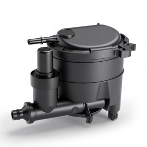 Filtre à carburant diesel + boîtier avec pompe d'aspiration Convient pour Peugeot 206 306 pour Expert pour partenaire, convient pour Citroën Berlingo pour Xsara pour Fiat Scudo, filtre à carburant (JAVOUKA-EU, neuf)