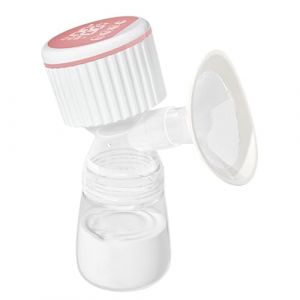 Extracteur de lait maternel, pompe de lait &eacute;lectrique &ndash; Pompe automatique de lait | R&eacute;cipient automatique de lait Masseur d'allaitement &eacute;lectrique pour ext&eacute;rieur, Trave (Sunnyushine, neuf)