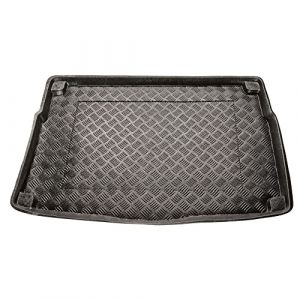 MOTOS Tapis de coffre en PE pour Kia Ceed II 2012-2018 Rendez votre voyage plus confortable grâce à ce tapis de voiture durable - Tapis de coffre de voiture tout temps, protection contre les salissure (SMK TUNING, neuf)