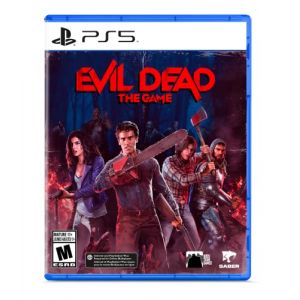 Evil Dead: The Game - PlayStation 5 (MrPackage, neuf)