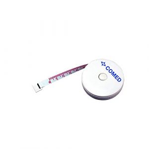 Ruban 2 mètres Poids net 29 g couleur Blanc - 4444710- Certifié France Medical Industrie (adom medical conseil, neuf)