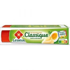 LESIEUR - Mayonnaise Classique Aux Oeufs Frais Tube 175G - Lot De 2 - meilleure offre (JUCY DISTRI, neuf)