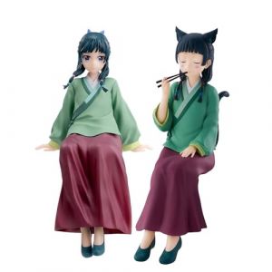 Xinchangda Maomao Figures Maomao Anime Figure Statues PVC Mao Mao Anime Action Figurine pour les fans (onelffr, neuf)
