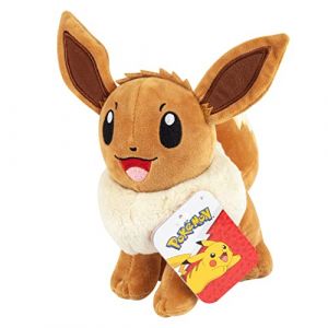Bandai - Pokémon - Peluche 20 cm - Evoli - WT95221 (✅FR GRENADINE BOUTIQUE✅, neuf)
