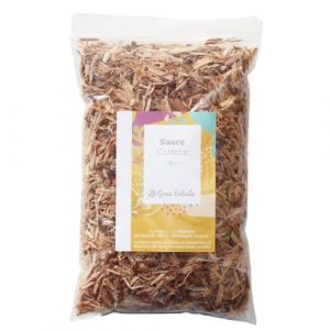 Gran Velada - &Eacute;corce de saule blanc 250 g | Herboriste et cosm&eacute;tique naturel (Gran Velada Espa&ntilde;a, neuf)