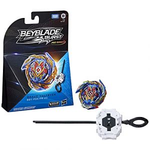 Beyblade Burst Pro Series Brave Valtryek Spinning Top Starter Pack, Attack Type Battling Game Top, Toy for Kids Ages 8 and Up (KWL Handel e.K., neuf)