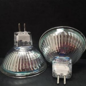 JZLBBC Ampoules Spot MR16 20W 12V Dimmable Ampoule Halogene GU5.3 12V 50W MR16 Ampoules Halog&egrave;nes GU5.3 2 Broches Blanc Chaud 4 Pc 35 W (baihstor, neuf)