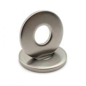 Rondelles m&eacute;tal INOX : M7 x 22 mm - &eacute;p. 2mm | Rondelle plate M7x22 mm | Acier inoxydable A2 (V2A / AISI 304) norme DIN 9021 | Pour Vis, &Eacute;crous, Boulons : LOT DE 50 Pcs - ProRaje (ProRaje Sarl, neuf)