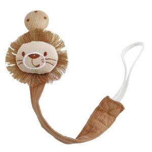 Attaches-t&eacute;tines En Corde, Sangle De Maintien Pour V&ecirc;tements De Rot Pour Tout-petits,Attaches-sucettes Indispensables Pour Le Voyage Des Tout-petits, Pour Anneaux De Dentition, Serviette, Jouets (Yulokdwi, neuf)