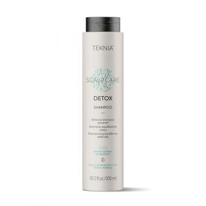 Lakme Teknia Scalp Care Detox Shampoing 300 ml (OH! BEAUTY, neuf)