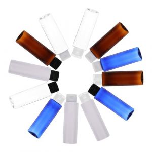 Hemobllo Flacon Vide &Eacute;tanche De Voyage Pour Lotion De Et Flacon De Cosm&eacute;tique Lot (Leopolerd, neuf)