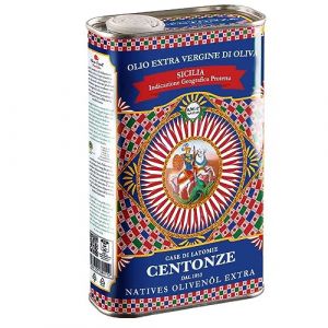 Huile d'Olive Extra Vierge IGP Sicile Bidon iconique 500 ml (Olico.it, neuf)