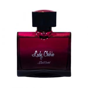 Lady Cherie &ndash; Eau de Parfum Femme 100ml &ndash; &Eacute;l&eacute;gance Florale & S&eacute;duction Parisienne &ndash; Diane Castel Paris (L Office des parfums, neuf)