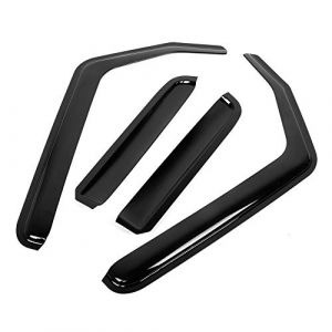 Pare-Soleil Pare-Pluie pour Pare-Soleil, Pare-Soleil Pare-Pluie D&eacute;flecteur pour JK 06-17 4 Portes (Wenruil, neuf)