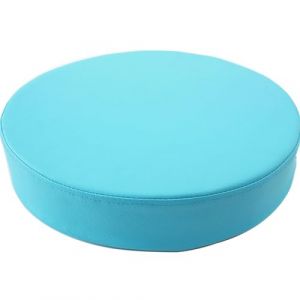 uyeoco Galette Chaise Exterieur Impermeable Ronde Scandinave 35x35cm/40x40cm/45x45cm/50x50cm Galette de Chaise Exterieur Déhoussable Coussin de Tabouret de Bar (Color : @11, Size : 45cmx5cm) (XHIDLM, neuf)