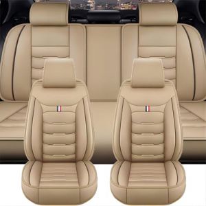 Housses de Si&egrave;ge Voiture pour Dacia Jogger 2022 2023 2024 2025, Cuir Ensembles Housses Si&egrave;ge Imperm&eacute;able Couvre Sieges Protection Accessoires,E (S&eacute;madi&eacute; Tanguy valat, neuf)