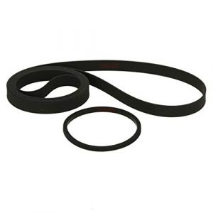 THAKKER SL-3 kit Courroie Compatible avec Technics SL-3 Kit Courroie Tourne-Disque Belt (THAKKER&reg;, neuf)