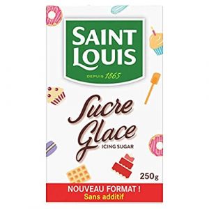 Sucre glace - Recharge 250g (Paname diago, neuf)