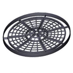 SPARES2GO T 400, T 450, T 550 T-Racer Grille pour nettoyeur haute pression Karcher K5, K6, K7 (SPARES-2-GO, neuf)