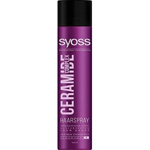 Syoss Professional Performance Ceramide Complex Spray pour cheveux 400 ml (Mega-Paradies GmbH, neuf)