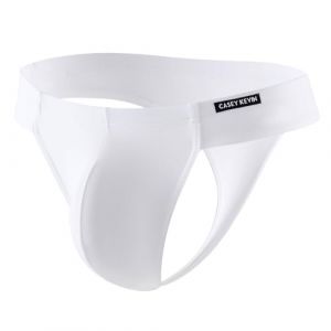 Casey Kevin String Homme Tanga Taille Basse Slip sous-Vêtement G-String T-Back Thong élasthanne Underwear (Casey-Kevin, neuf)