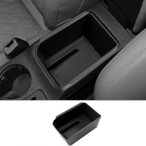 CDEFG Compatible avec Audi A3 8Y 2021-2023 2024 2025 Console centrale Accoudoir Bo&icirc;te de rangement Bo&icirc;te &agrave; gants Multifonction Auto Center Console Organisateur Plateau A3 2024 Accessoires (C D E F G, neuf)