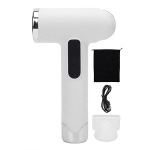 S&egrave;che-Cheveux, S&eacute;choir de Cheveux Ionique &agrave; Grande capacit&eacute; avec Diffuseur, Caract&eacute;ristiques de Chaleur Rechargeable USB et &agrave; Froid, pour les Voyages &agrave; Domicile en Dortoir (Blanc) (Shenlior, neuf)