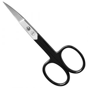 K-Pro Ciseaux à Ongles Courbés - Professionnels pour Pied et Mains - Acier inoxydable (Tadima GmbH, neuf)