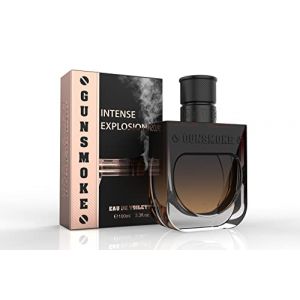 Linn Young Gunsmoke Intense Explosion Eau De Parfum Spray 100ml (Shop Outdoor online, neuf)
