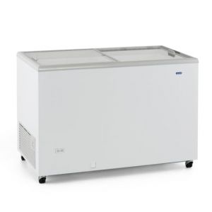Cong&eacute;lateur coffre &agrave; cr&egrave;me glac&eacute;e, 222 Litres - Iceshop - ICE220EGITV (Materiel Horeca CHR, neuf)