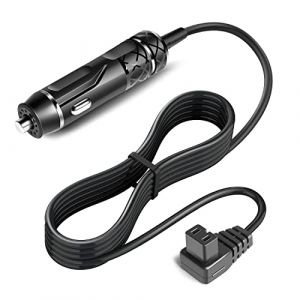 KFD Portable Réfrigérateurs Extension Câble d'alimentation pour DOMETIC, Alpicool, ARB, ICECO, JoyTutus 12V/24V Réfrigérateur Portable pour Voiture Chargeur (KFD Chargeur, neuf)