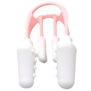 BESTYASH Pince à Nez 3D Portable pour Rehausser et Remodeler le Nez sans Chirurgie Matériau Solide Réglable Correcteur de Bosse et Redresseur Femmes et Hommes Usage Quotidien (Feast of Yan, neuf)