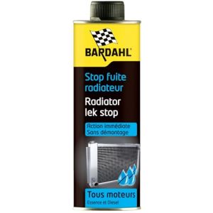 Bardahl 1099 Additifs pour Huile Moteur Stop Fuite Radiateur (RoadWayz, neuf)