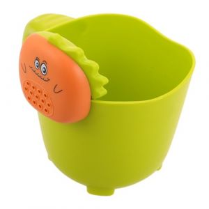 Healvian Gobelets De Bain Pour Bébé Gobelets De Rinçage Pour Bébé Matériau Pp Poignée Ergonomique Multifonctionnels Pour Les Tout-petits (Le Sengyu, neuf)
