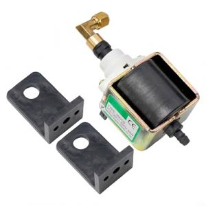 DAZZLEEX Pompe &agrave; huile 55DCB-48W Moteur de machine &agrave; fum&eacute;e 2000 W &ndash; 3000 W Machine &agrave; fum&eacute;e, pompe &agrave; neige Pompe &agrave; huile Accessoires d'&eacute;clairage de sc&egrave;ne (110 V) (housetag, neuf)