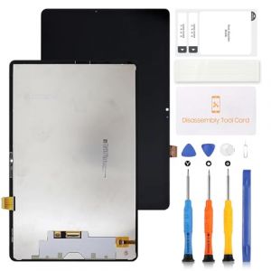 &Eacute;cran LCD pour Samsung Galaxy Tab S10 FE SM-X520, &eacute;cran tactile de rechange pour Samsung Galaxy Tab S10 FE SM-X520 SM-X526B X526, kit d'assemblage (11 pouces, noir) (btrade-eu, neuf)