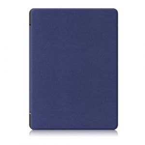 RUIPOCX Smart Case Compatible avec Kobo Aura H2O Edition 2 N867 6,8'' eReader Slim PU Cuir Housse de Protection avec Veille/R&eacute;veil Automatique(Dark Blue) (汉川市扬辰百货店, neuf)