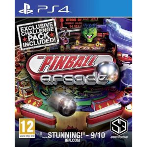Pinball Arcade [import anglais] (PROGAMES, neuf)