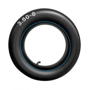 Chambre &agrave; air Remorque, 3.50-8" Pneu Brouette Tubes Int&eacute;rieurs de Remplacement avec Valve Courb&eacute;e Chambres &agrave; air de Roue Brouette pour Diable, Chariot &agrave; Main, Chariot de Jardin (CreatPark, neuf)