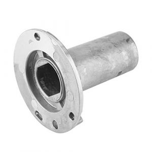 Support de R&eacute;troviseur d'Aile Gauche et Droite avec Bague Int&eacute;rieure pour Volkswagen Transporter T5 T6, Accessoire de Rechange (Letaer, neuf)