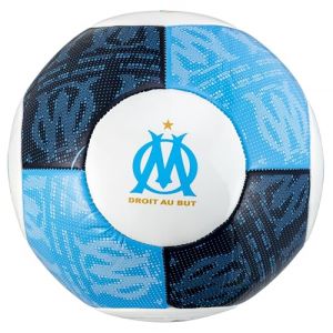 OLYMPIQUE DE MARSEILLE Ballon de Football Om - Collection Officielle Taille 5 (MISTERLOWCOST, neuf)