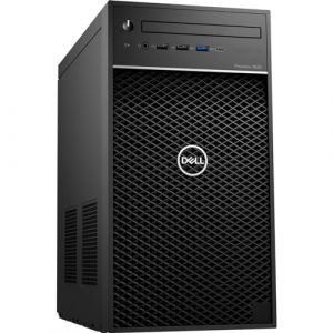 Dell Ordinateur de Bureau Precision 3630 Tower, processeur Core i7-8700K, 16 Go de RAM, Disque SSD de 512 Go, Windows 11 Pro (reconditionn&eacute;) (extremebit, neuf)