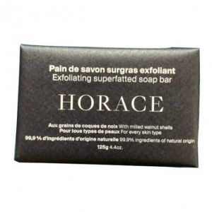 Horace pain de savon surgras exfoliant 125g (Parasanteonline, neuf)