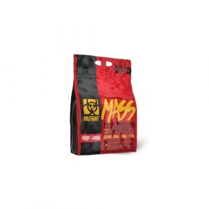 Mutant Muscle Mass Gainer &ndash; R&ecirc;ve de Fraise, 6800g, Poudre pour Prise de Poids avec Enzymes Digestives (FITADIUM, neuf)
